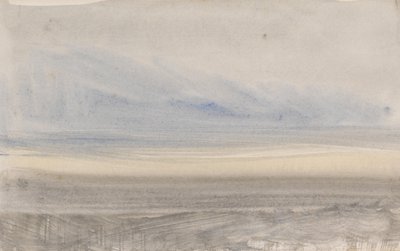 Le carnet de croquis du Channel - Joseph Mallord William Turner